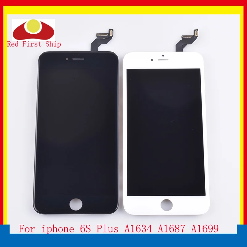 

5.5" For iphone 6S Plus LCD Screen Pantalla monitor For iphone 6S Plus Display Touch Screen Digitizer LCD Complete LCD Parts