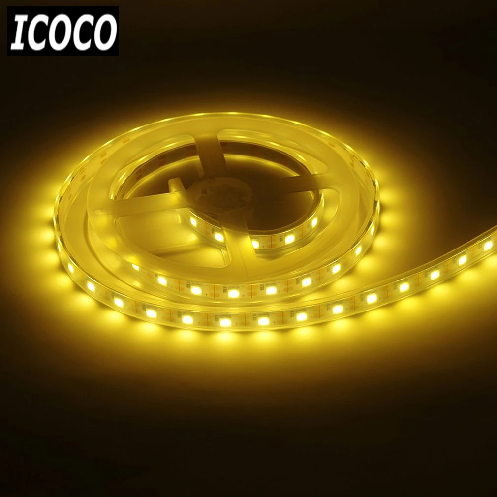 ICOCO USB водостойкие светодиодные полосы света бар светодио дный светодиодная с выключателем долгий срок службы низкое потребление дома