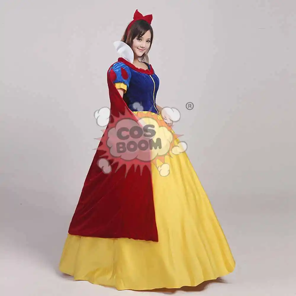 snow white cosplay costume11_Jc_