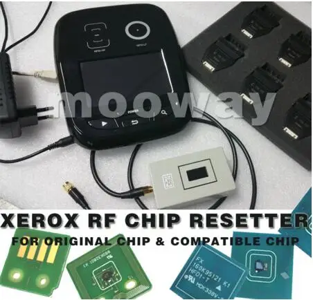 Совместимый чип Resetter для Xerox RF 5330 4110 7425 7525 7500 7800 700 Dc250 тонер и барабана|toner chips|xerox toner