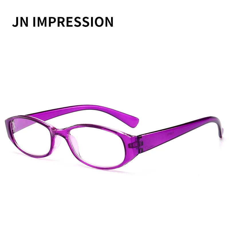 J N Новинка pc Сверхлегкий прочность анти усталость небьющиеся очки для чтения для мужчин и женщин высокое качество дальнозоркости очки T18913