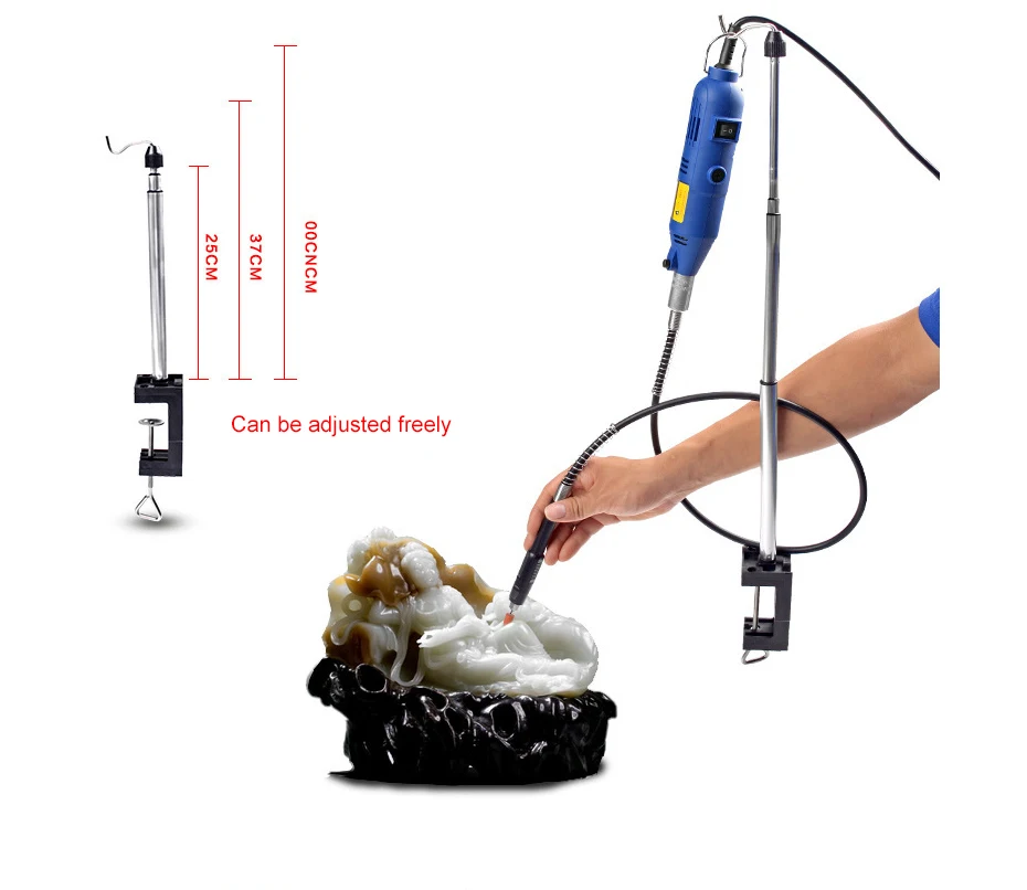 Electric grinder 7