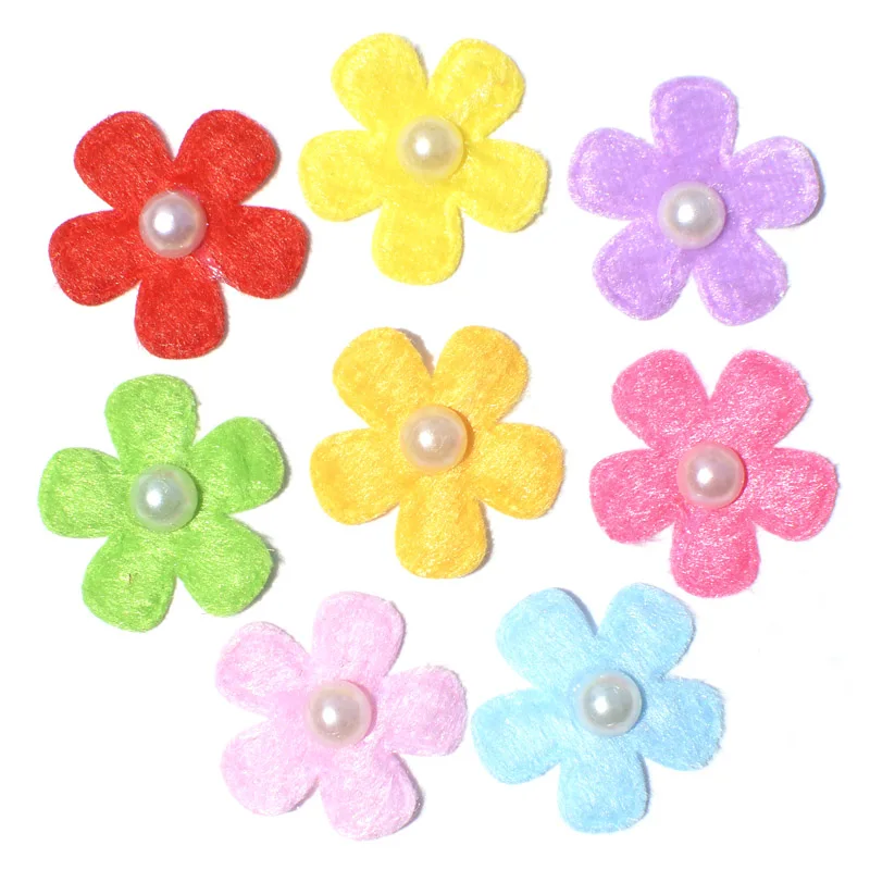 Felt Scrapbooking Supplies Decor Applique Supply Handmade Felt