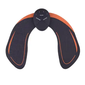 

EMS Hip Trainer Massage Buttock Lifting Muscle Building Waist Beauty Machine Device Fitness massage