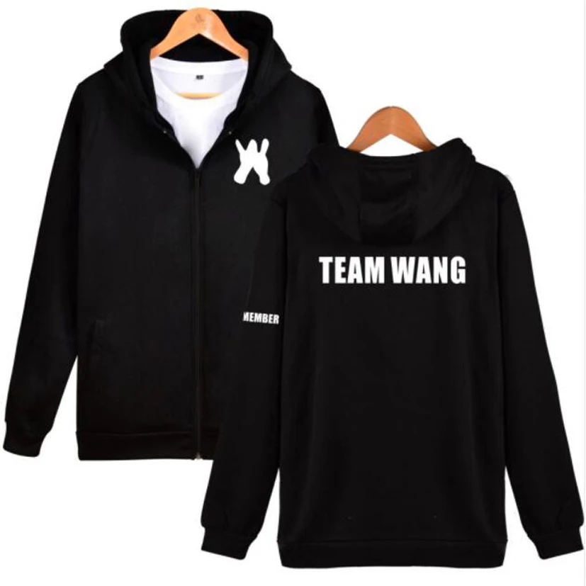 team wang ipo shirt