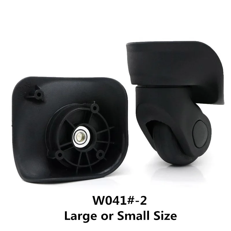 

Trolley Case Luggage Wheel Repair Universal Travel Suitcase Parts Accessories Luggage Wheel Replacement Wheels for Suitcases