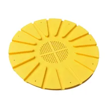 1 шт. пчеловодный диск пластиковый улей дверь анти-бегун для пчеловодства инструмент пчеловода пчела аксессуары для гнезд пчеловодства поставки