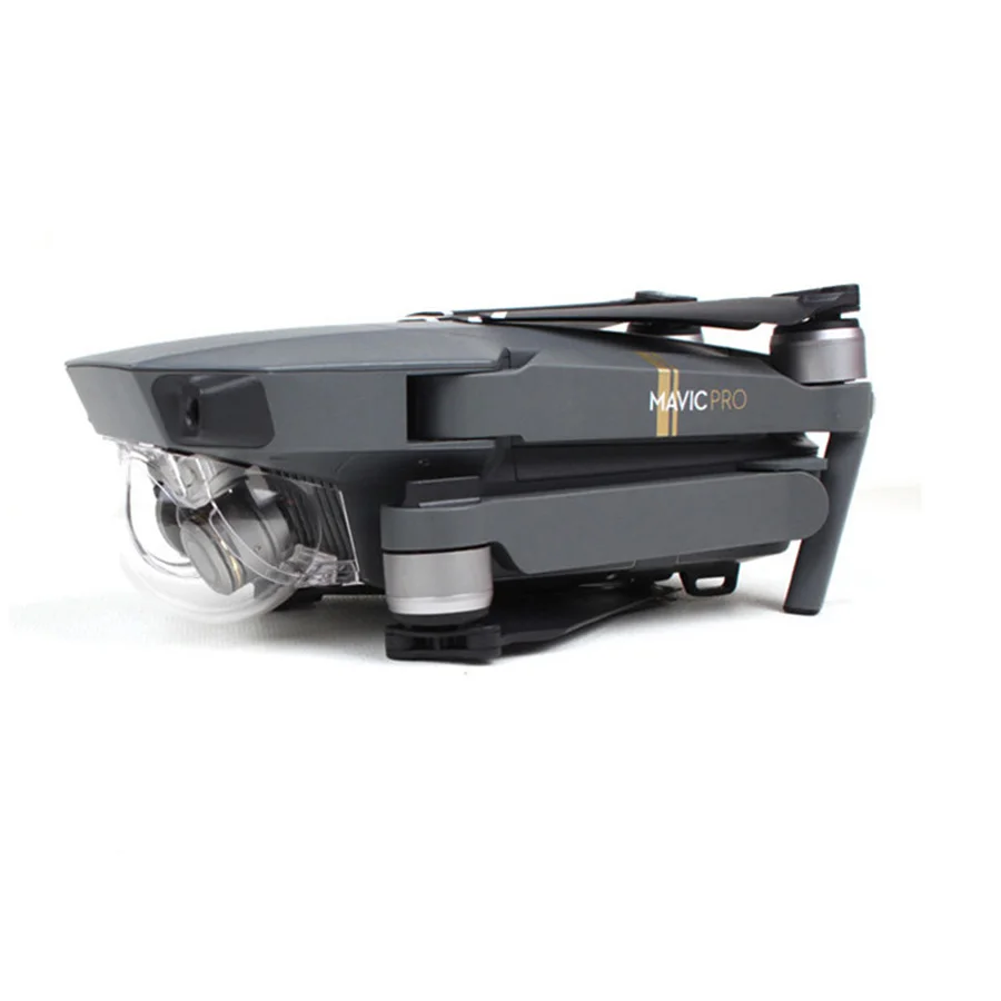 Защитный чехол для камеры Gimbal защитный DJI Mavic / Pro шарнирный фиксатор объектив с