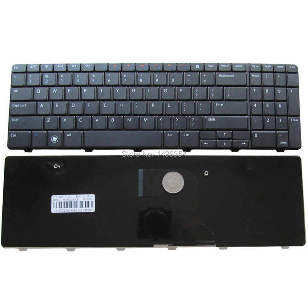 DELLInspiron N5010 15R-N5010 M5010-02