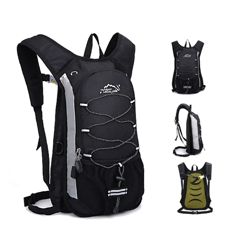 Corsa 3 Impermeabile Ciclismo 7 All'aria Spalla 1 Sacchetto 4 6 2 Borsa 12l Alpinismo Di A Jogging 9 8 Zaino Sport E D'escursione Aperta Da Campeggio Viaggio Poliestere Borse 5 yqzwpc1ga