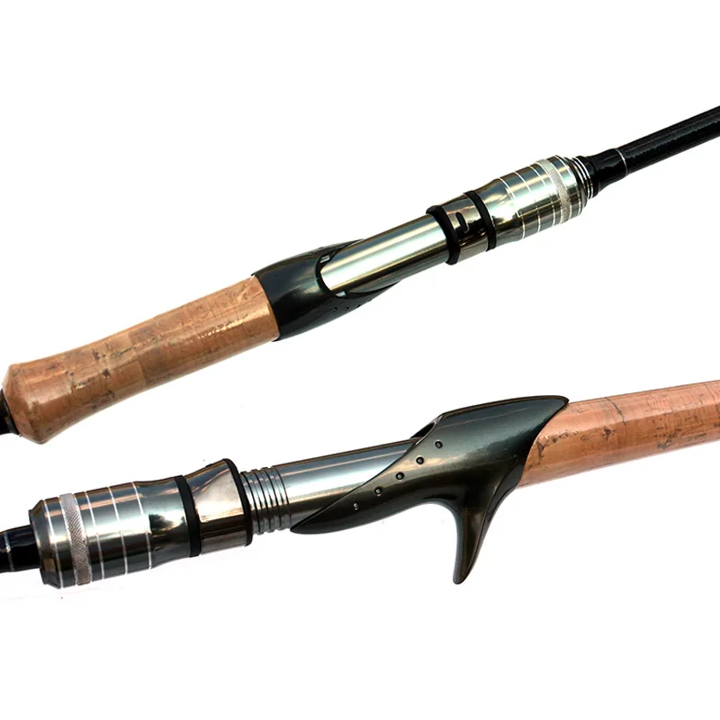 “ Vara de Pesca ul Fundição Rod Ajing 722ulc
