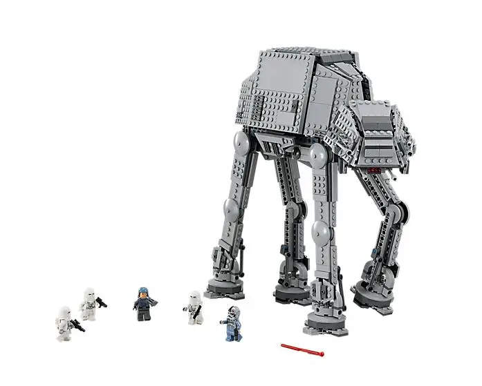 

Large-scale Star War The AT-AT Robot Armored Transport Model Building Blocks Toys for Children Compatible With Bricks