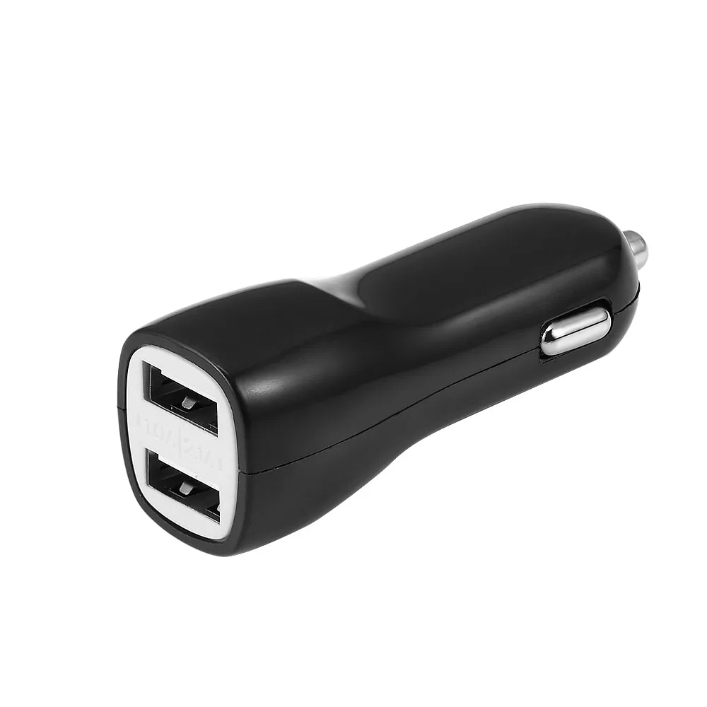 12 فولت 24 فولت 2.1a 1.0a المزدوجة usb 2 ميناء led usb العالمي السيارات شاحن محول للآيفون 6 6 ثانية زائد 5 5 ثانية كاميرا سامسونج الذكي