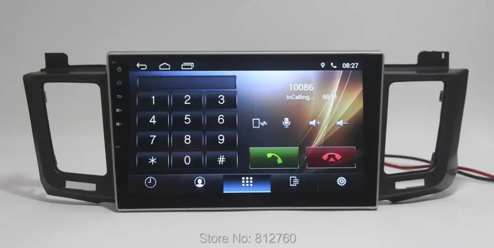 Top 10.1 inch 1024*600 Android 8.1 Car DVD Player for Toyota RAV4 2013 2014 2015 Car Radio GPS Navigation Stereo Wifi mirror link 3 Top 10.1 inch 1024*600 Android 8.1 Car DVD Player for Toyota RAV4 2013 2014 2015 Car Radio GPS Navigation Stereo Wifi mirror link 3