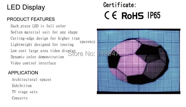 1X Новое поступление APA102 RGB светодиодный дисплей 660/280/150/70/64 Пиксели гибкий матричный панель дисплея