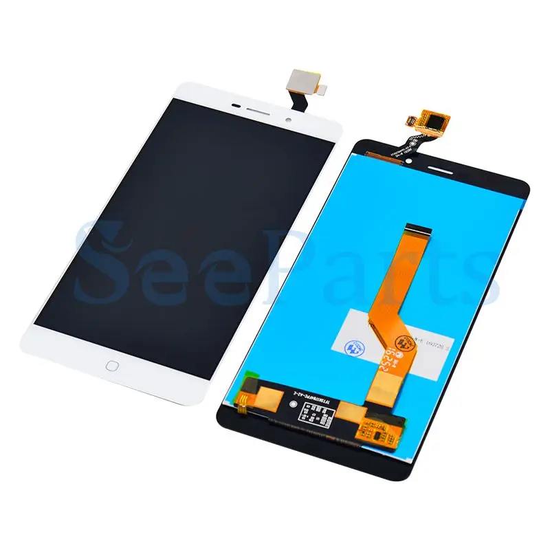 For Elephone P9000 LCD Display + Touch Screen Digitizer Assembly Replacement For Elephone P9000 Lite Lcd Assembly+Tools 3