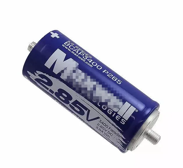 

1PCS Brand new original BCAP3400 P285 K04 Supercapacitor 2.7V3000F 2.85V3400F 3000f 2.7v