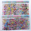 Kids stickers 1200+, 40 different Sheets, 3D Puffy Stickers for Kids, Bulk stickers for Girl Boy Birthday Gift, Scrapbooking ► Photo 2/6