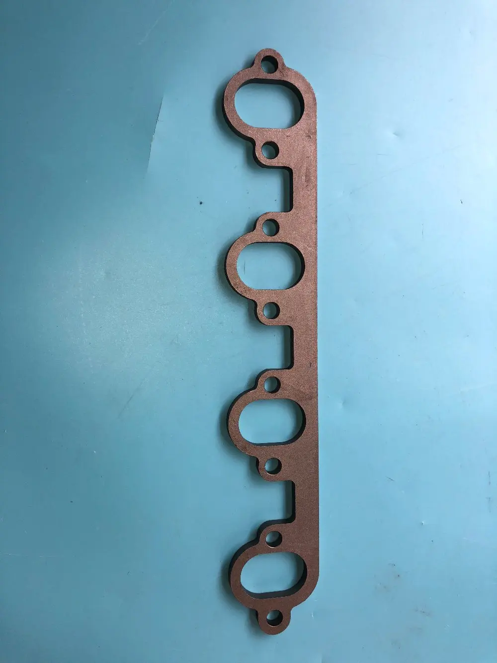 Hugger Header Exhaust Manifold Flanges For Ford 429/460 Big Block Adaptor 2pcs Exhaust Headers