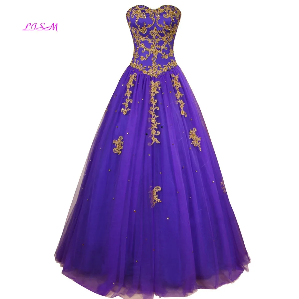 Princess Quinceanera Dresses with Jacket 2019 Luxury Gold Appliques Long Prom Party Gowns Vintage Ball Gown Tulle vestido de 15 Princess Quinceanera Dresses with Jacket 2019 Luxury Gold Appliques Long Prom Party Gowns Vintage Ball Gown Tulle vestido de 15