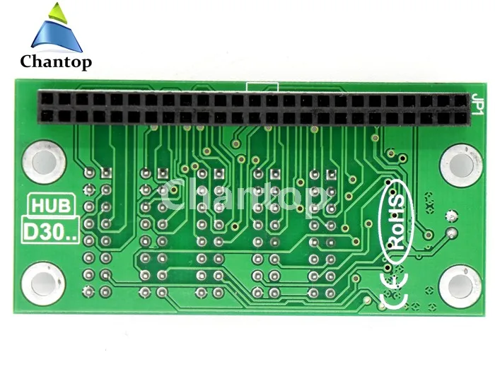Huidu hub75e-05 card (1)