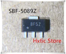 10pcs SBF-5089Z SBF-5089 SBF5089Z SBF5089 MARKING BF5Z SOT-89 IC