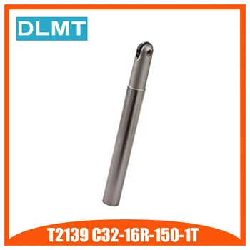 

T2139 C32 16R 150 1T Ball End Mill Tool Holder carbide inserts Milling Machine CNC Lathe Machine Turning Tools