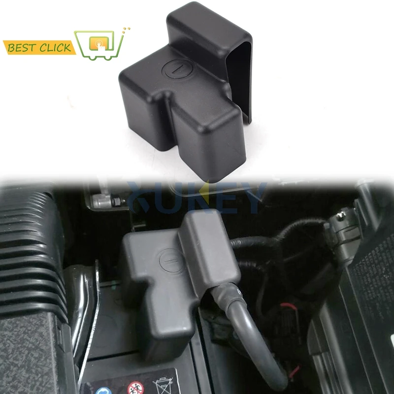 

Battery Negative Clamp Clips Terminal Cover For KIA Sportage KX5 QL MK4 2016 2017 2018 2019 Car Batteries Electrode Covers Lid