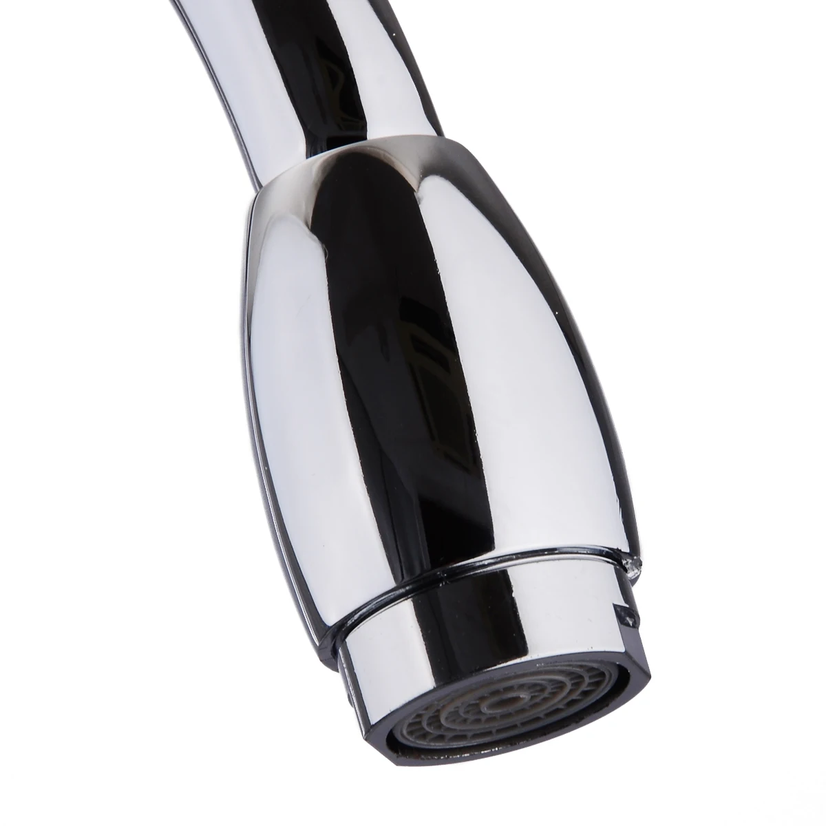 1pcs Mayitr Stainless Steel Hot Cold Water 360 Degree Swivel Household Kitchen Bathroom Mixer Tap Faucets