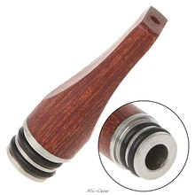 510 капельный наконечник длинный деревянный мундштук для электронной сигареты распылитель для электронной сигареты резервуар