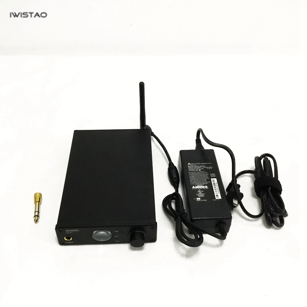 IWISTAO 12AU7 Tube Bluetooth Decoder Bluetooth 5.0