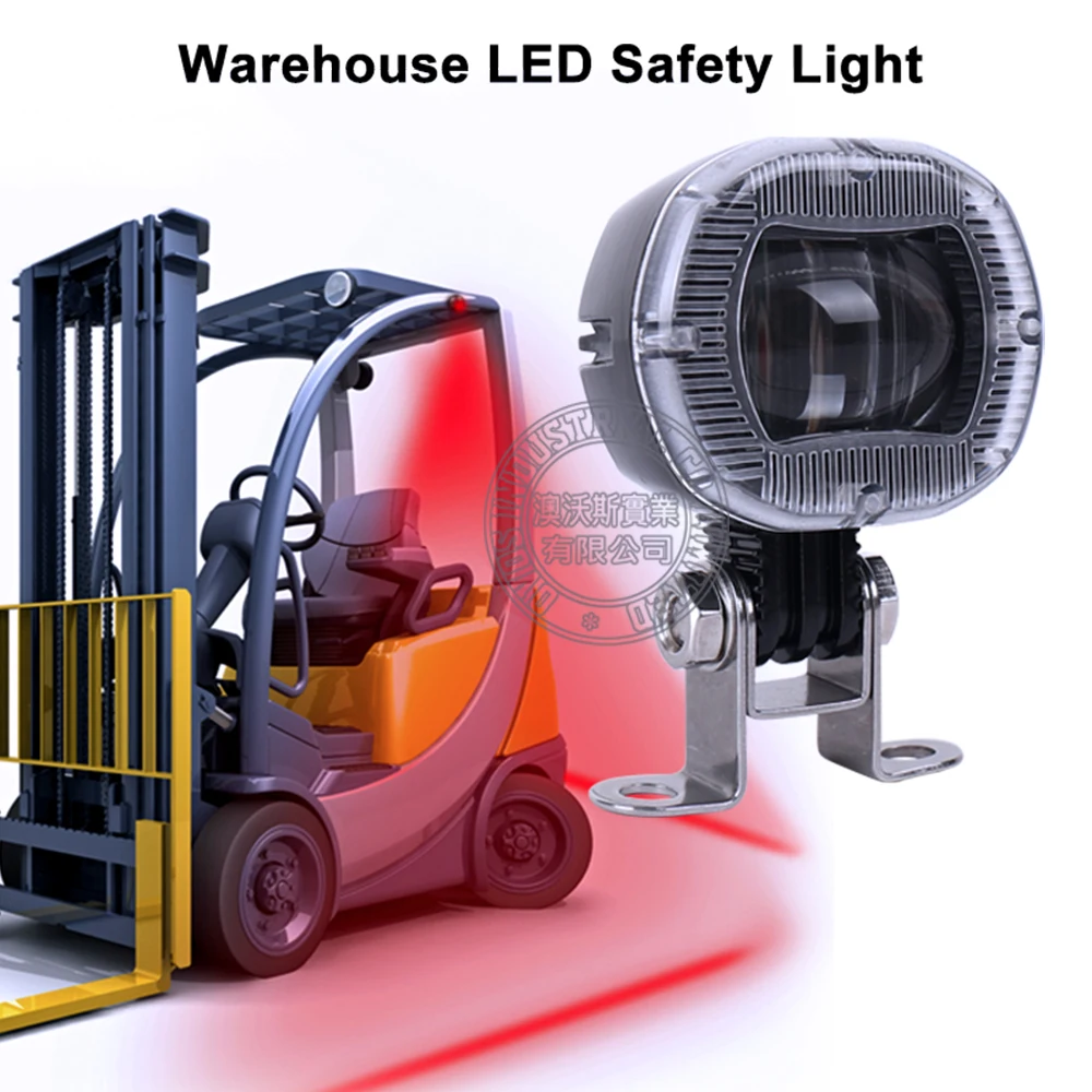 warehouse led safety light