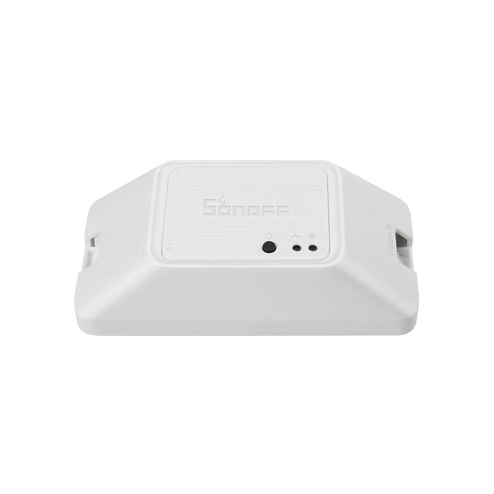  Sonoff Basic R3 Wifi Switch DIY Wireless Remote Domotica Light Smart Home Automation Relay Module C - 33055879887