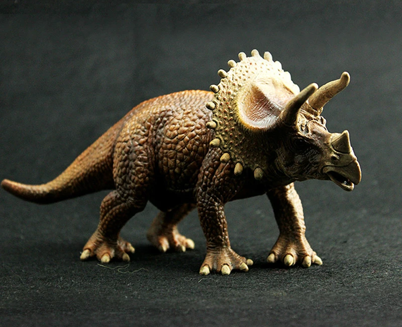 triceratops jurassic park toy