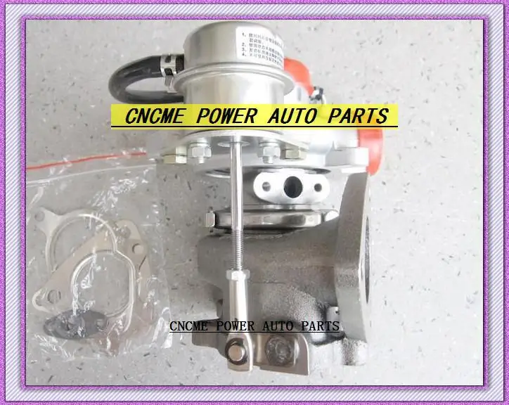 TF035HM TF035 49135-06700 49135-06710 1118100-E06 1118100-E03 Turbocharger Turbo For Great Wall Pickup Hover H3 H5 2.8L GW2.8TC (3)