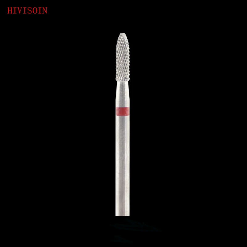 Brocas de Carboneto de Tungstênio Cut para Ligeiramente Lote Diamond Áspera Superfície-dental Lab 1604.023-iso141 5 Pçs –