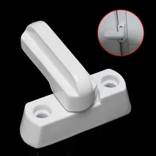 Substituição de Segurança Fechadura Da Porta de UPVC Janela Sash Jammer Protetor Criança Bloqueios de Hardware