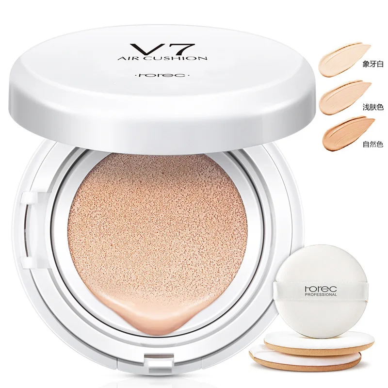 Magic V7 Air Cushion BB Cream Moisture Concealer Whitening Cushion