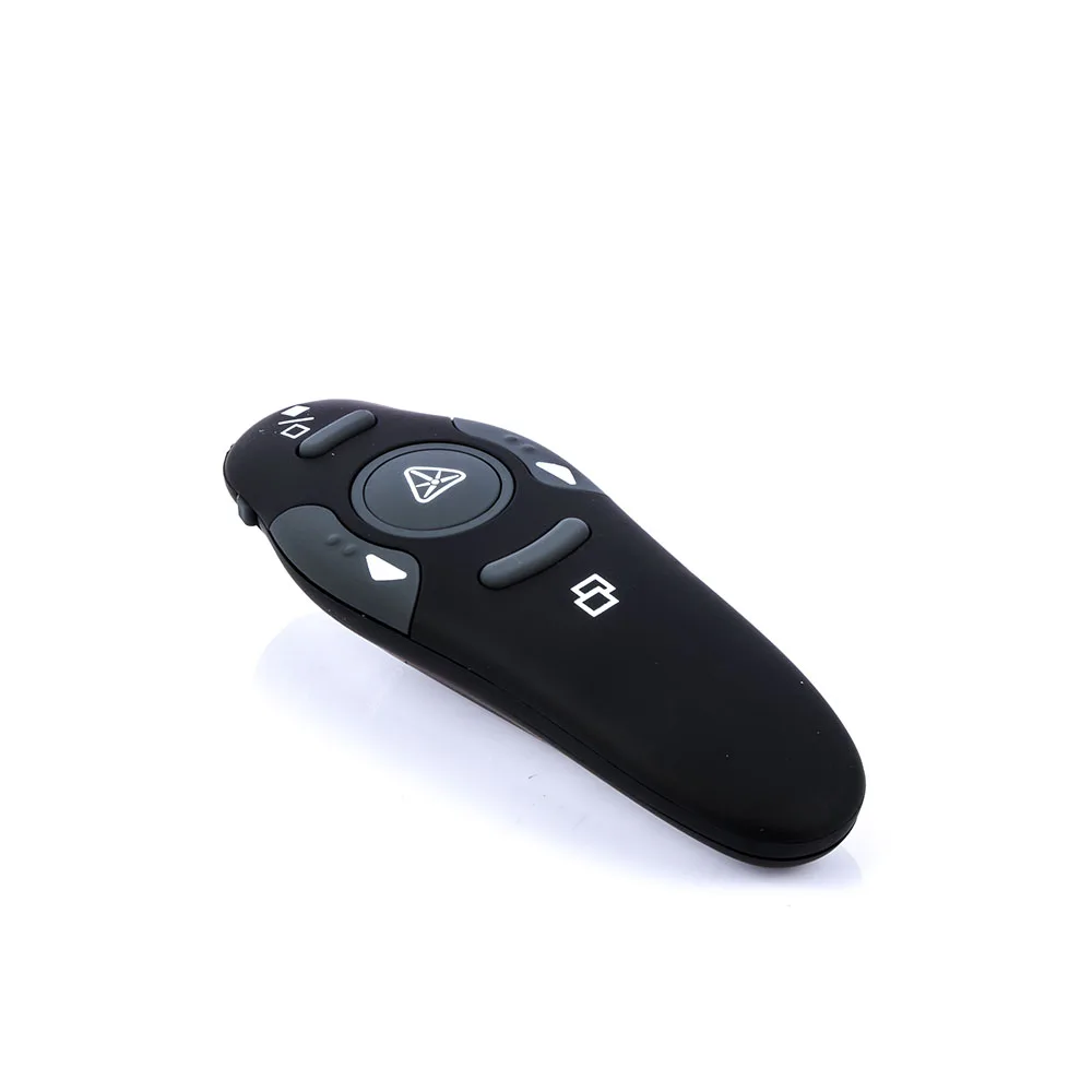 

2.4GHz Wireless Powerpoint Presentation PPT Flip Pen Pointer Presenter Red Light Remote Control Laser Rechargeable Pointer Pen