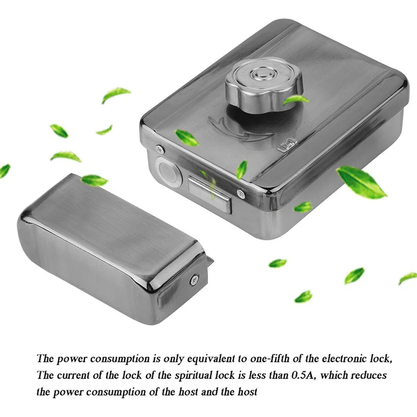 Mute Electric Lock(204)
