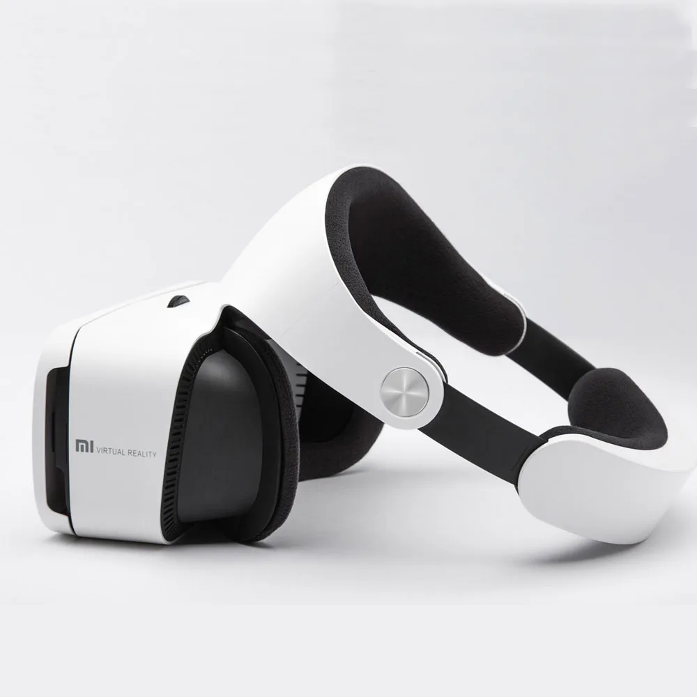  New Original Xiaomi Mi VR Headset 3D Glasses 9-axes Motion Controller FOV103 VR Focus Adjustable fo