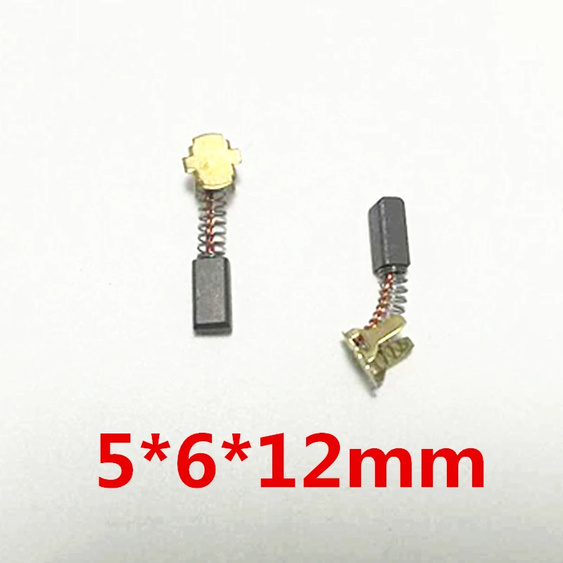 Угольные щетки сменные для HITACHI 999054 18 в 12 В 9 6 14 4 WR14DMR WH14DMR WH10DL WH18DSDL WR18DL WH14DSL WH14DL