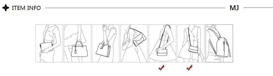 cross shoulder crossbody