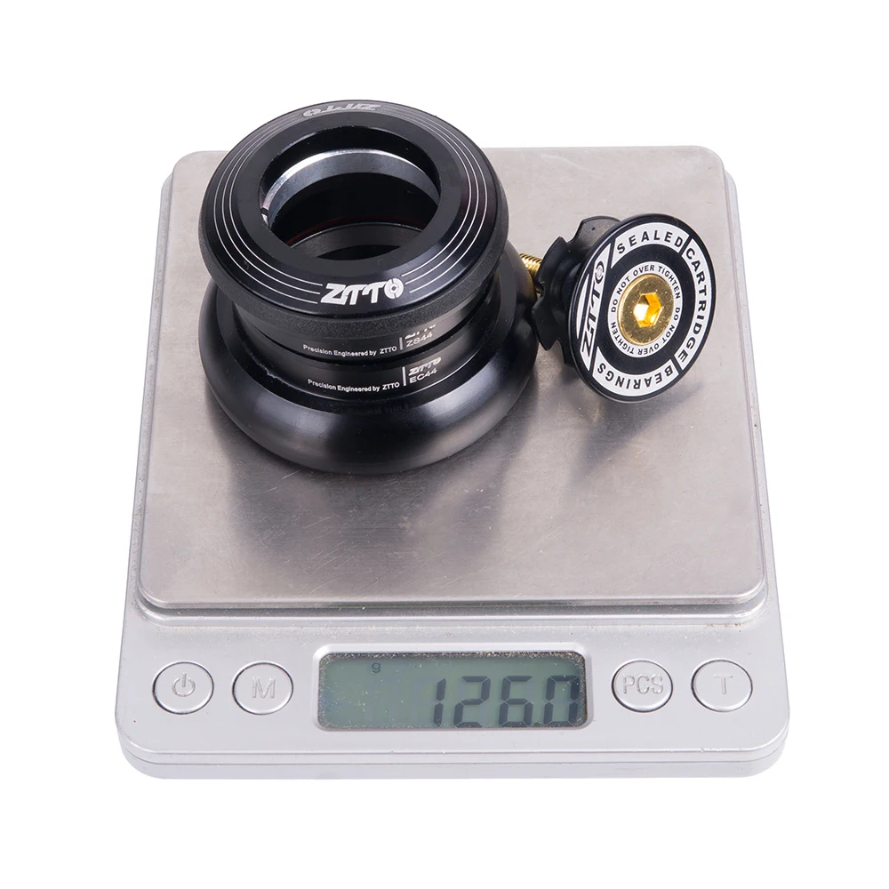 Straight Steerer To Tapered Adapter lookonhere