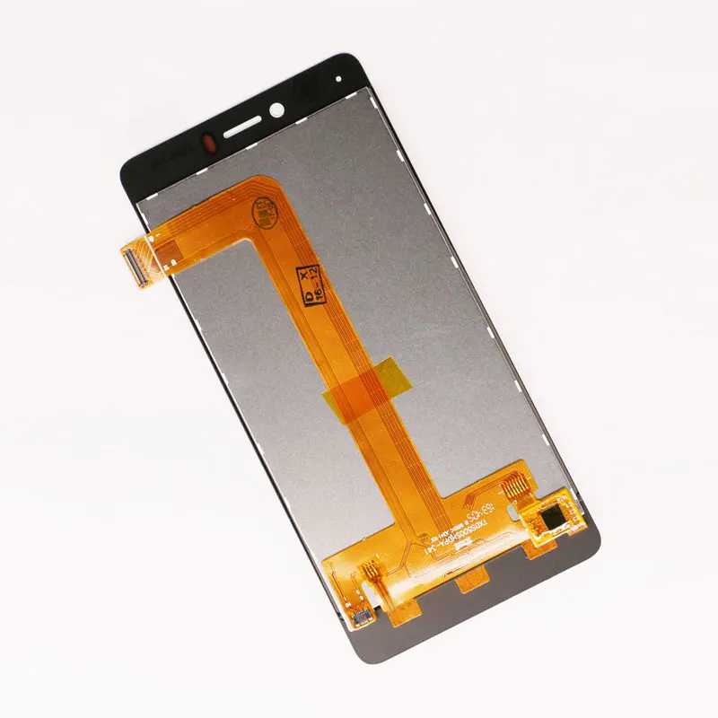 Для BQ Aquaris U LCD/для lite LCD дисплей сенсорный экран сборка 5 дюймов смартфон Замена