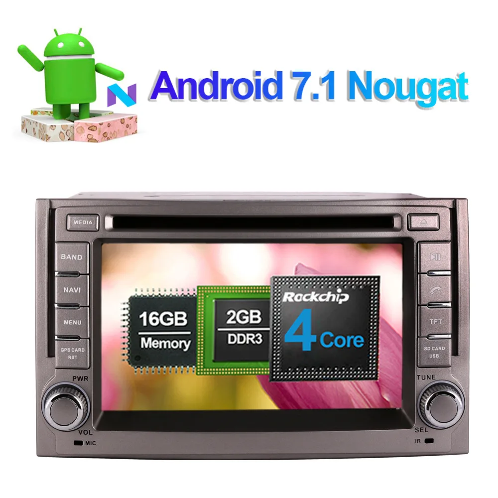 Excellent 2 Din Android 7.1/8.0 Car DVD Multimedia Bluetooth For Hyundai H1/Grand Starex 2007 2008 2009 2010 2011 2012 Radio GPS WIFI 3G 1 Excellent 2 Din Android 7.1/8.0 Car DVD Multimedia Bluetooth For Hyundai H1/Grand Starex 2007 2008 2009 2010 2011 2012 Radio GPS WIFI 3G 1