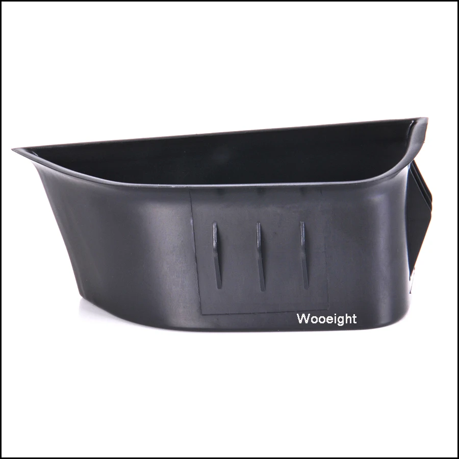 2Pcs Car Front Door Handle Storage Box Armrest Box Container Holder For Mercedes Benz W176 A Class 2012 2013 2014 2015 (2)