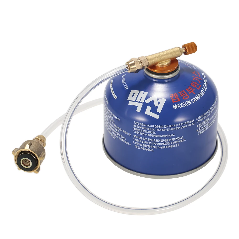 JBL G002B Outdoor Camping Stove Use Household LPG Cylinder Gas Tank