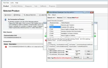 

Premium Tech Tool 2.04.87 (PTT / VCADS) (Development)+Dev2tool+Developer tool Plus(Acpi+)+keygen for volvo install unlimited pcs