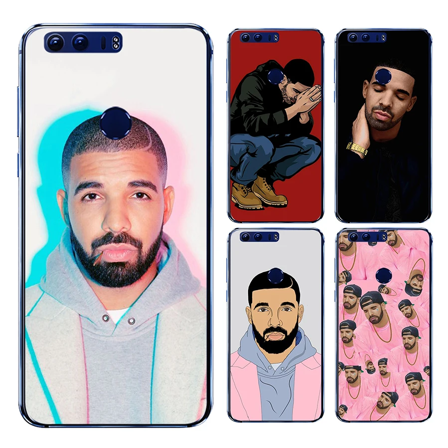 Жесткий чехол LISM Drake для huawei Y5 Y6 Y7 2017 Prime 2018 mate 10 Lite Pro | Мобильные телефоны и